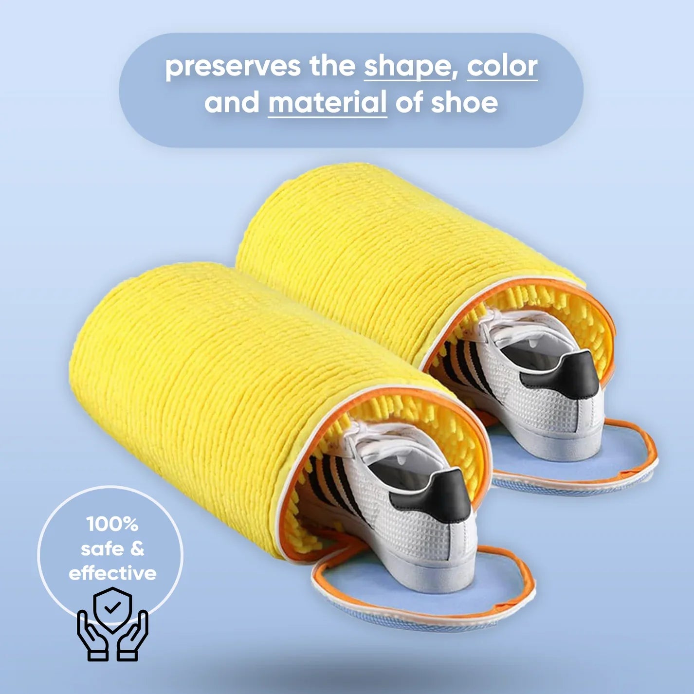 NoStain™ - Shoe Laundry Bag