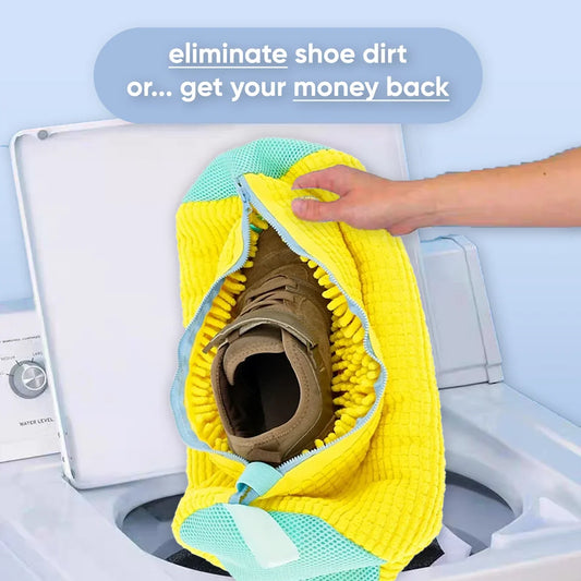 NoStain™ - Shoe Laundry Bag